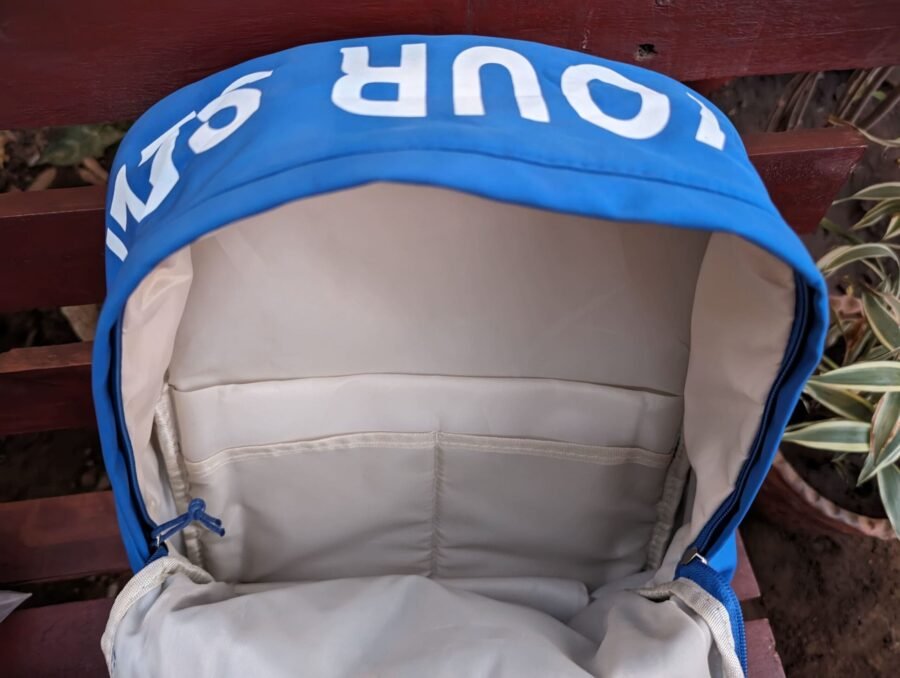 Mochila Be Your Self unisex