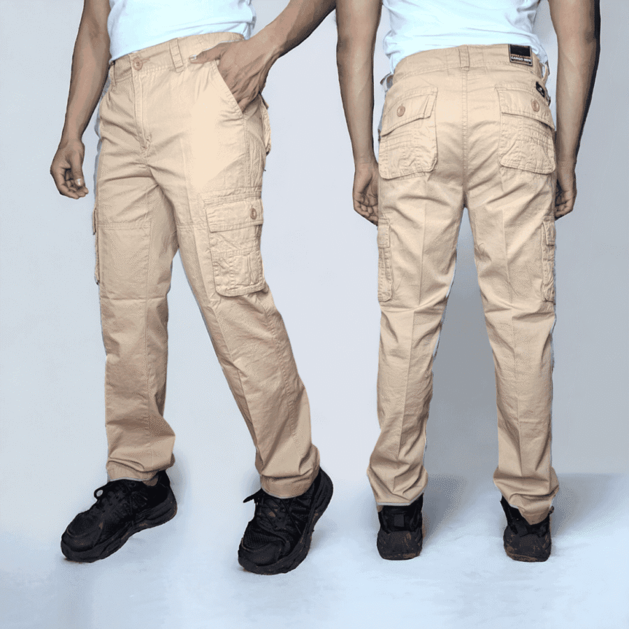 Pantalón Cargo Superfly de hombre (Fusionado)