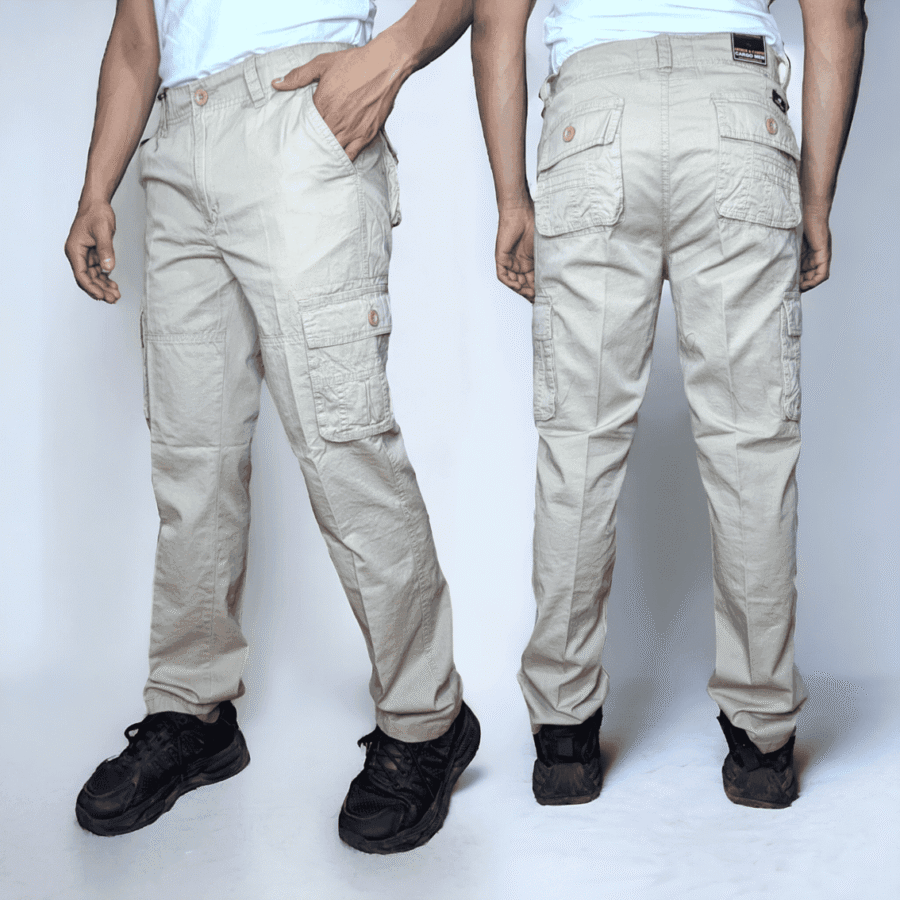 Pantalón Cargo Superfly de hombre (Fusionado)