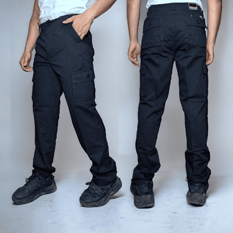 Pantalón Cargo Superfly de hombre (Fusionado)