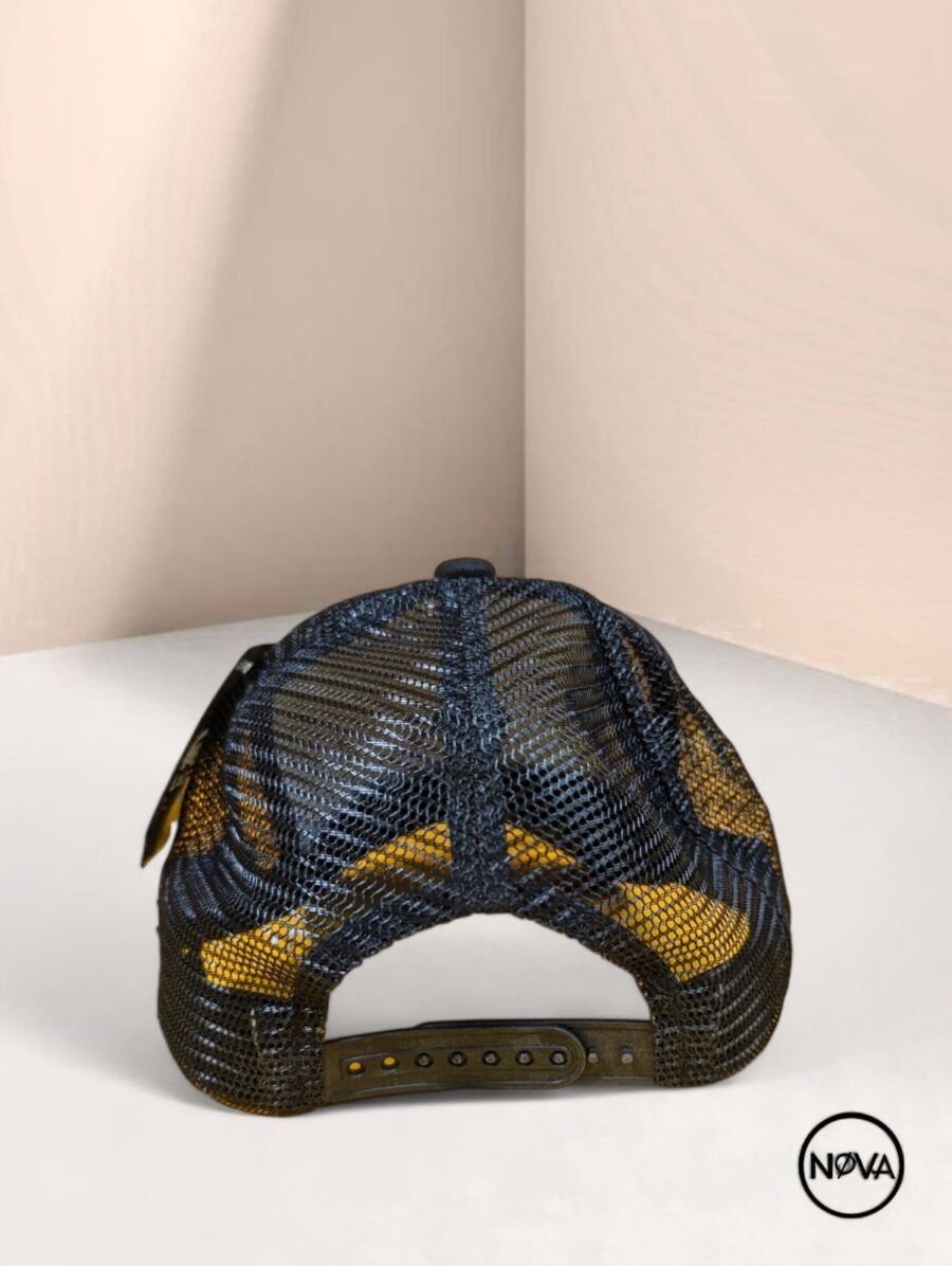 Gorra cerrada de visera curva para hombre y mujer, estilo urbano deportivo unisex, ajustable, moderna y cómoda.