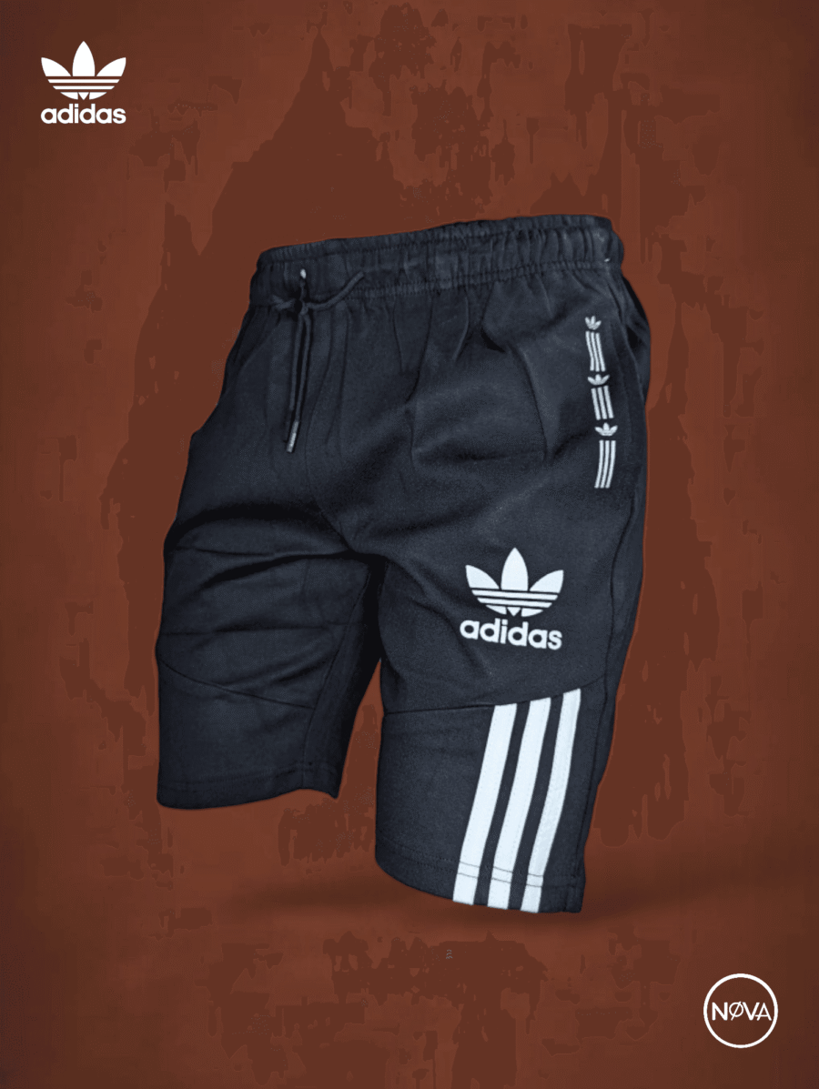 Short Tommy Hilfiger algodón, con bolsas a los laterales, shores para hombres elegantes, short adidas de cordon en cintura