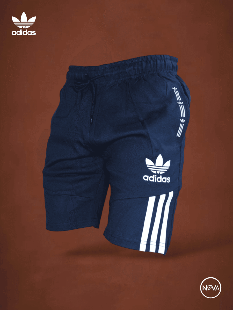 Short Tommy Hilfiger algodón, con bolsas a los laterales, shores para hombres elegantes, short adidas de cordon en cintura