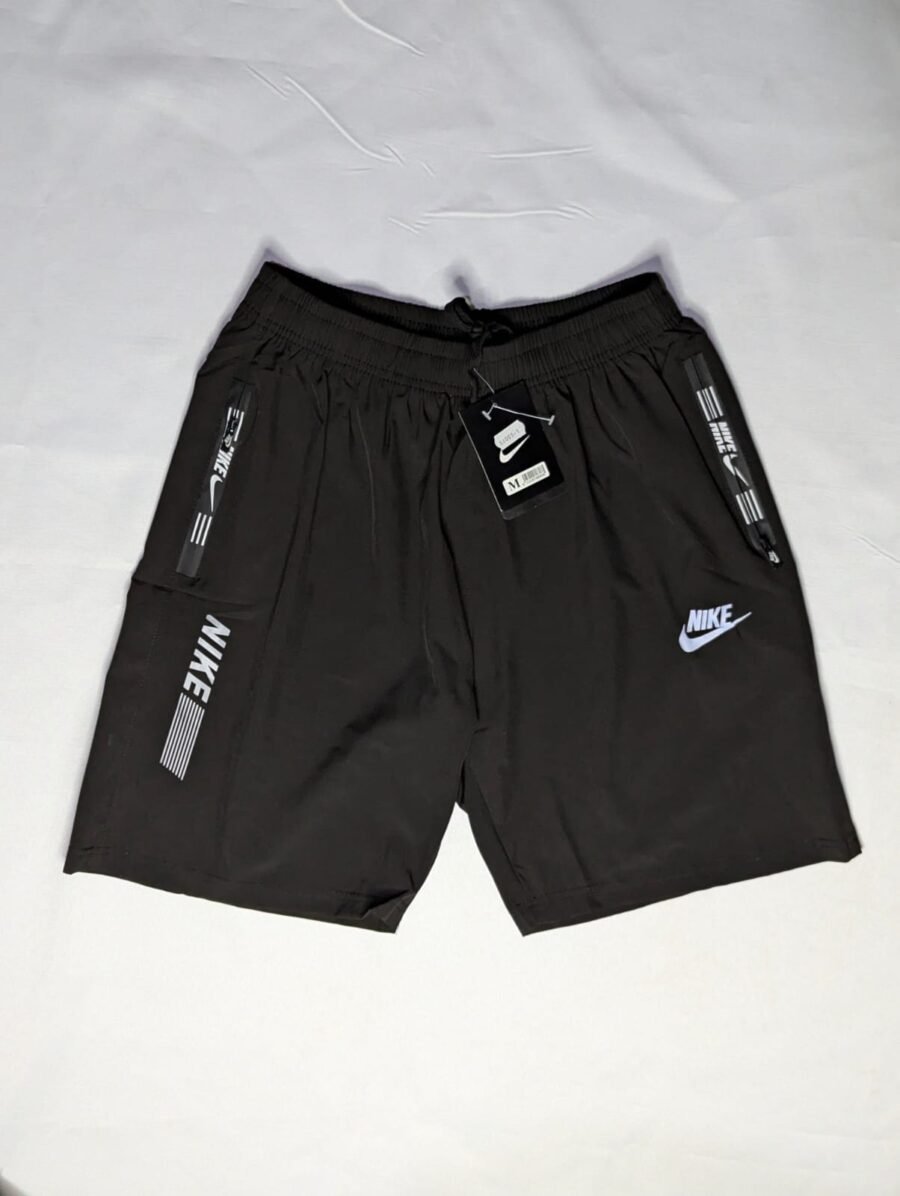 Short deportivo hombre Puma de secado rapido, shores de caballeros, pantalones cortos para el gym, short de varones para el gimnasio, hacer ejercicio, bolsas laterales con zipper