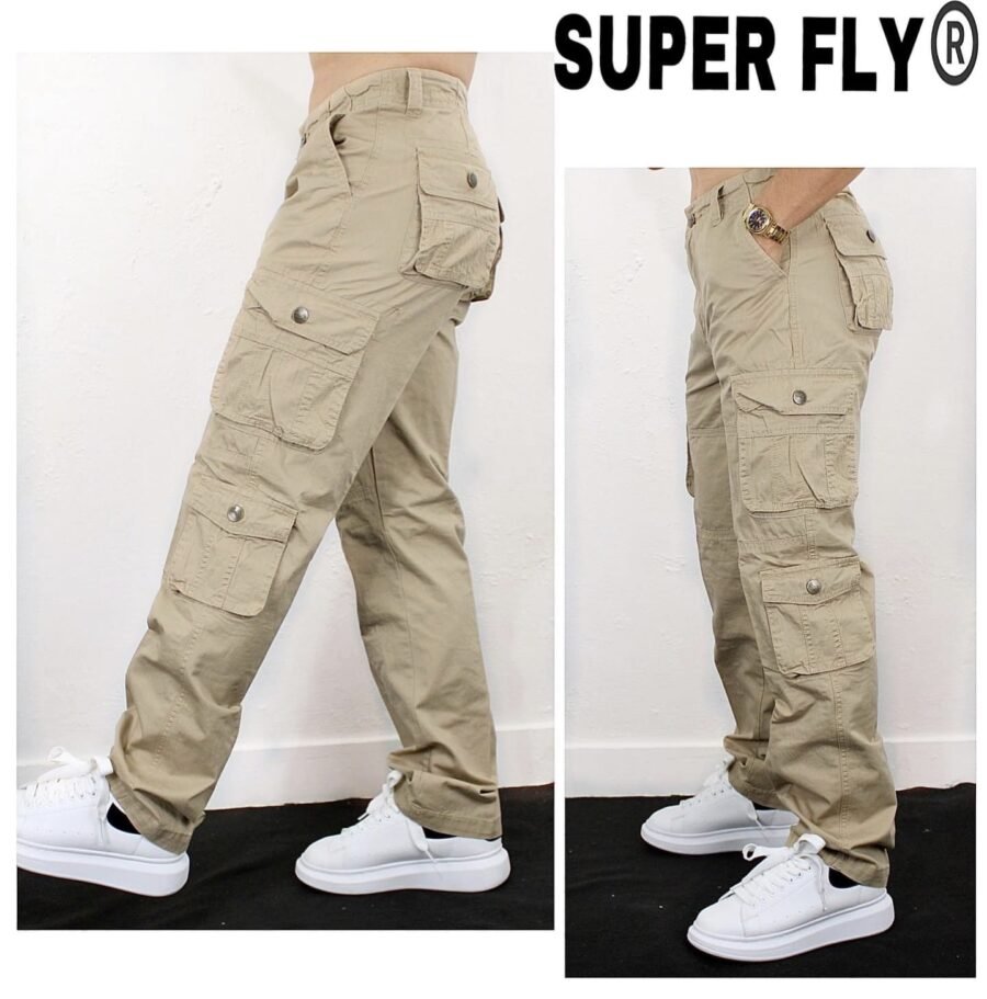 Pantalón Cargo Superfly de hombre