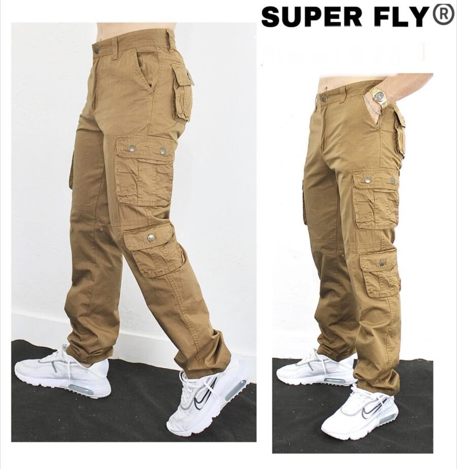 Pantalón Cargo Superfly de hombre