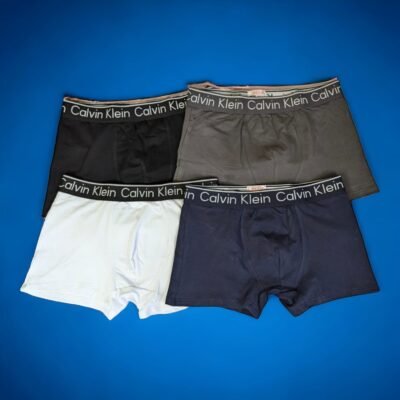 Bóxeres Calvin Klein, ropa interior para hombre boxers de caballero, de hombres, bóxeres de algodón para caballeros-varones
