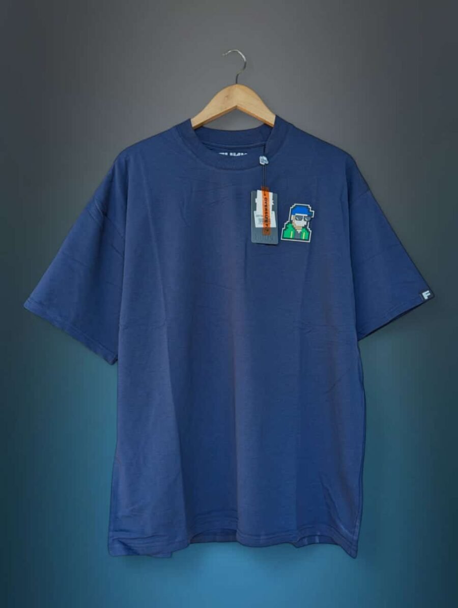 Camisas oversized, camisetas para hombres animadas