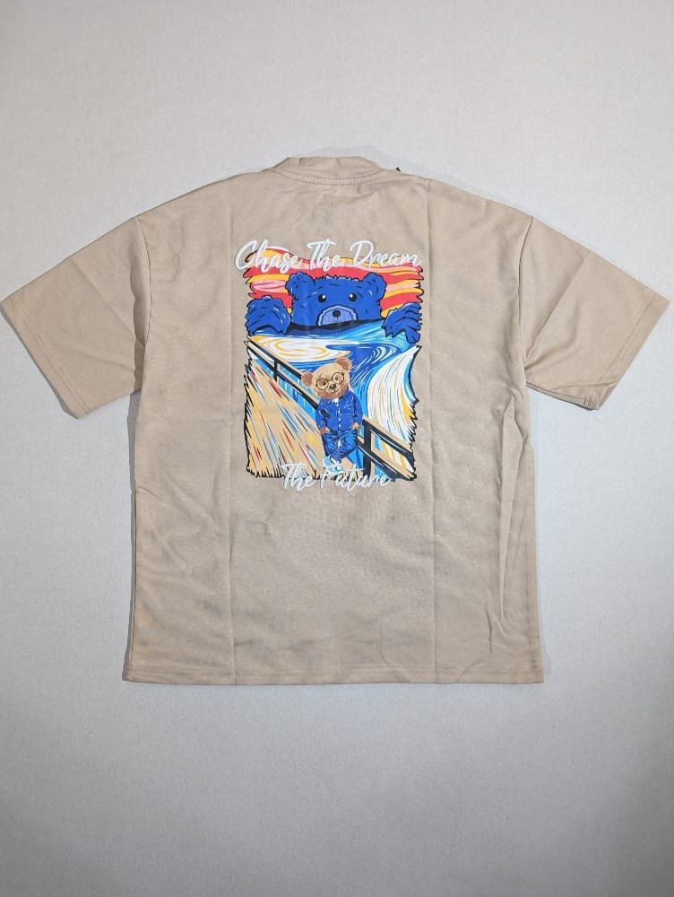 Camisas oversized, camisetas para hombres animadas