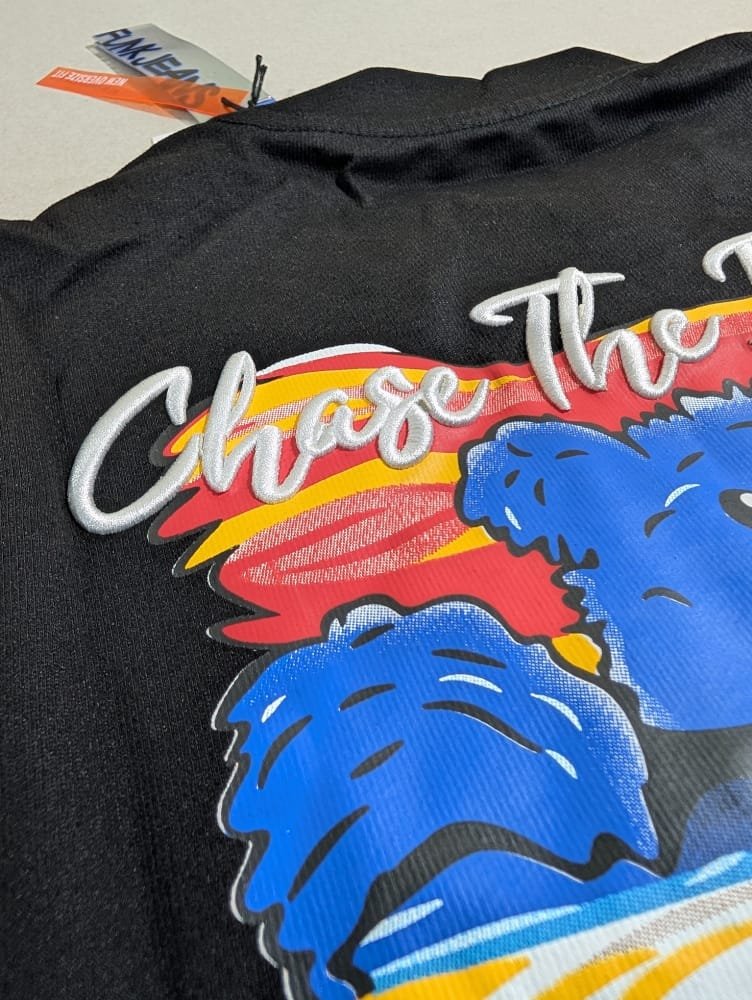 Camisas oversized, camisetas para hombres animadas