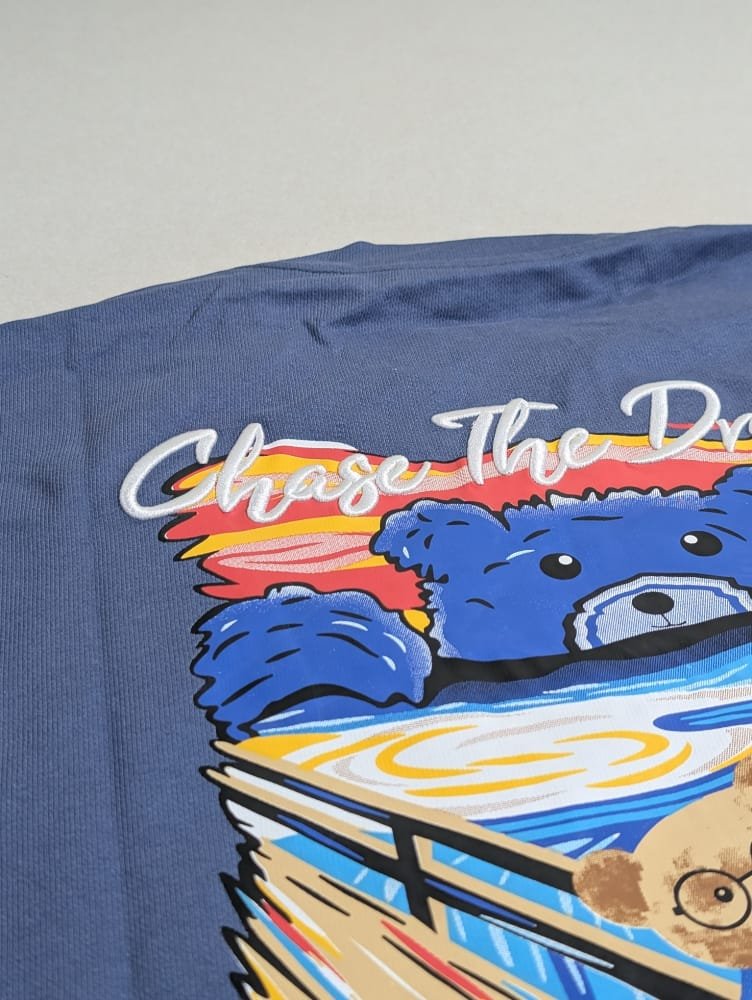 Camisas oversized, camisetas para hombres animadas