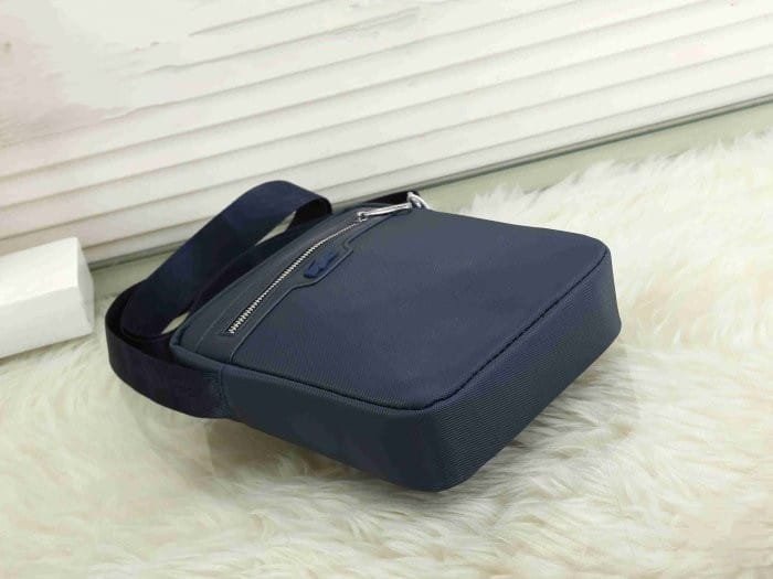 Bolso Lacoste cruzado, bandoleras para hombres, pequeños, manos libres de caballeros, varones