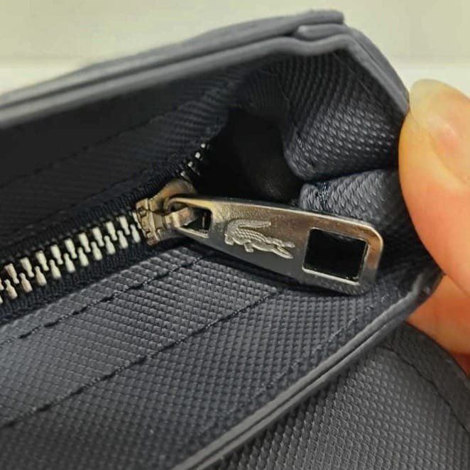 Bolso Lacoste de tapa, bolsos cruzados, bandoleras para hombres, pequeños para varones-caballeros