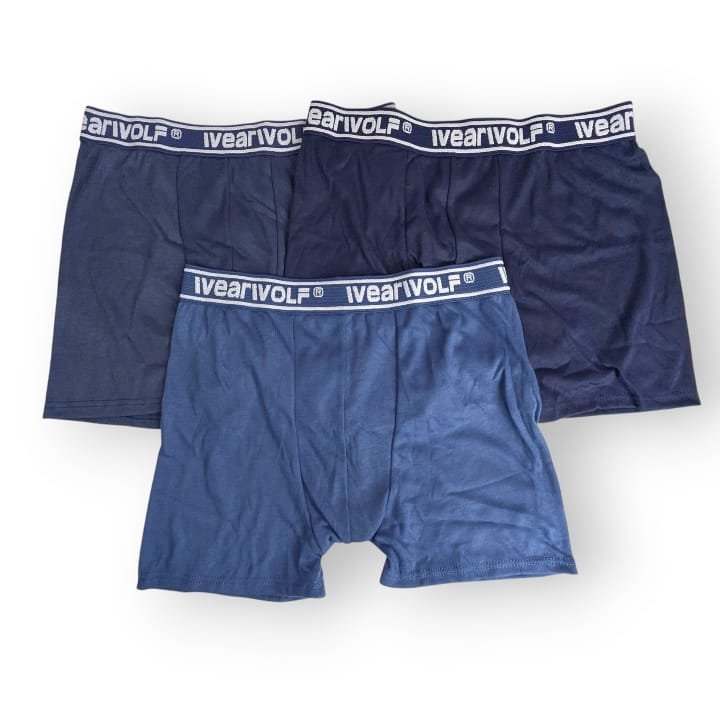 Conjunto de 3 bóxeres para hombres, pack de 3, sets, cajas