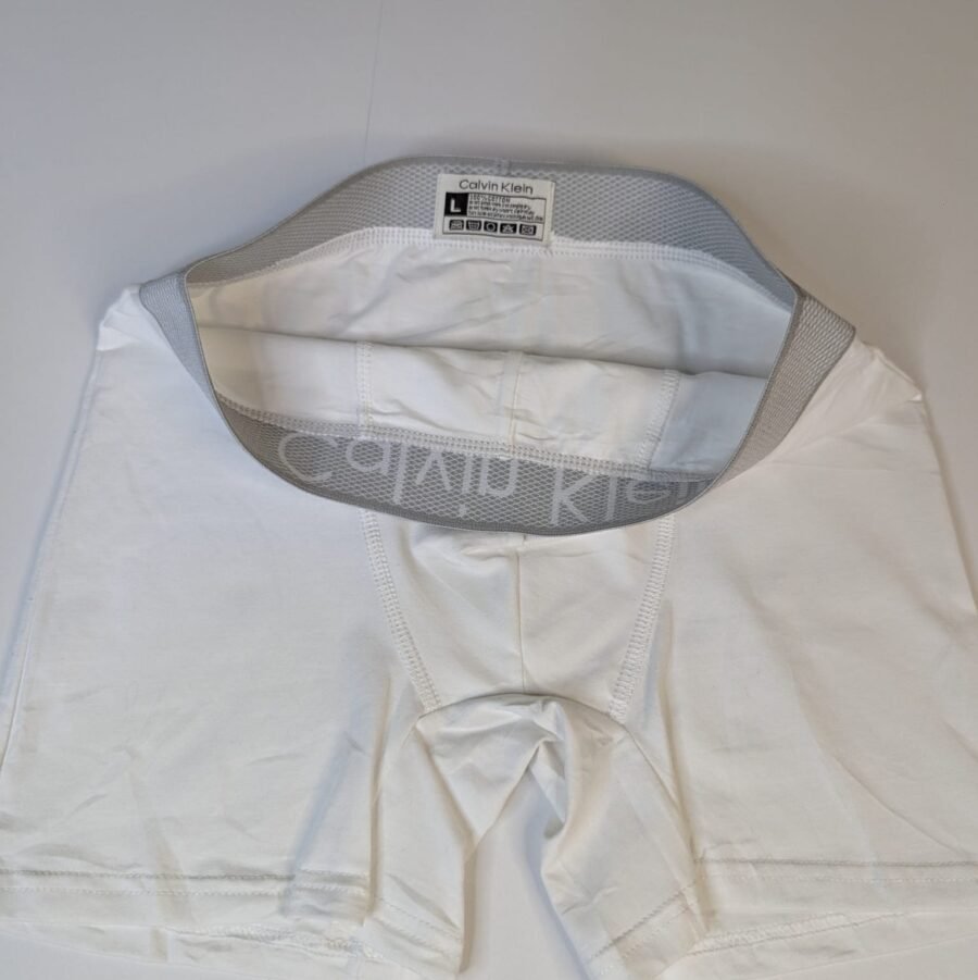 Bóxeres Calvin Klein para hombres, boxers de algodón CK, ropa interior para hombres