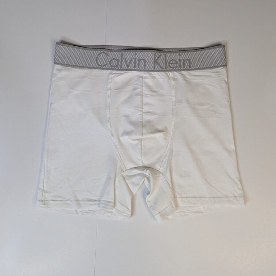 Bóxeres Calvin Klein para hombres, boxers de algodón CK, ropa interior para hombres