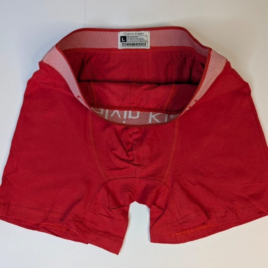 Bóxeres Calvin Klein para hombres, boxers de algodón CK, ropa interior para hombres