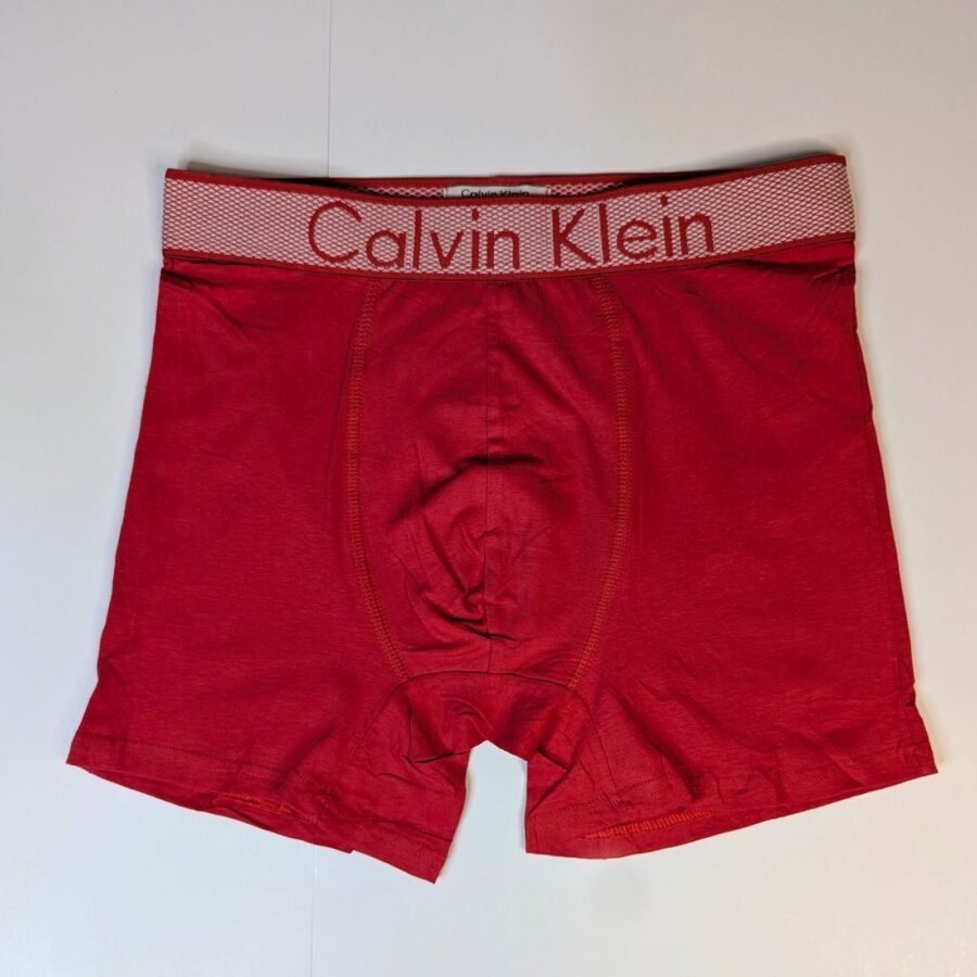 Bóxeres Calvin Klein para hombres, boxers de algodón CK, ropa interior para hombres