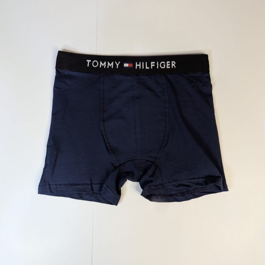 Bóxeres Tommy Hilfilger para hombres, ropa interior para caballeros, boxer de algodón, alta calidad para varones