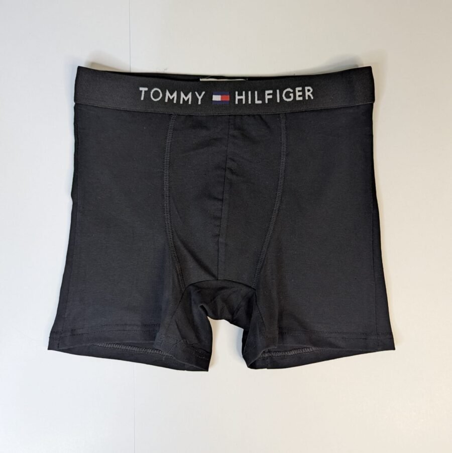 Bóxeres Tommy Hilfilger para hombres, ropa interior para caballeros, boxer de algodón, alta calidad para varones
