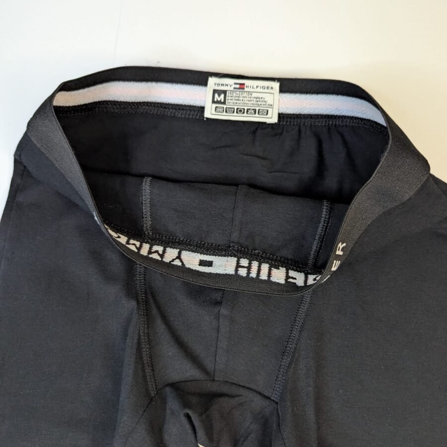 Bóxeres Tommy Hilfilger para hombres, ropa interior para caballeros, boxer de algodón, alta calidad para varones