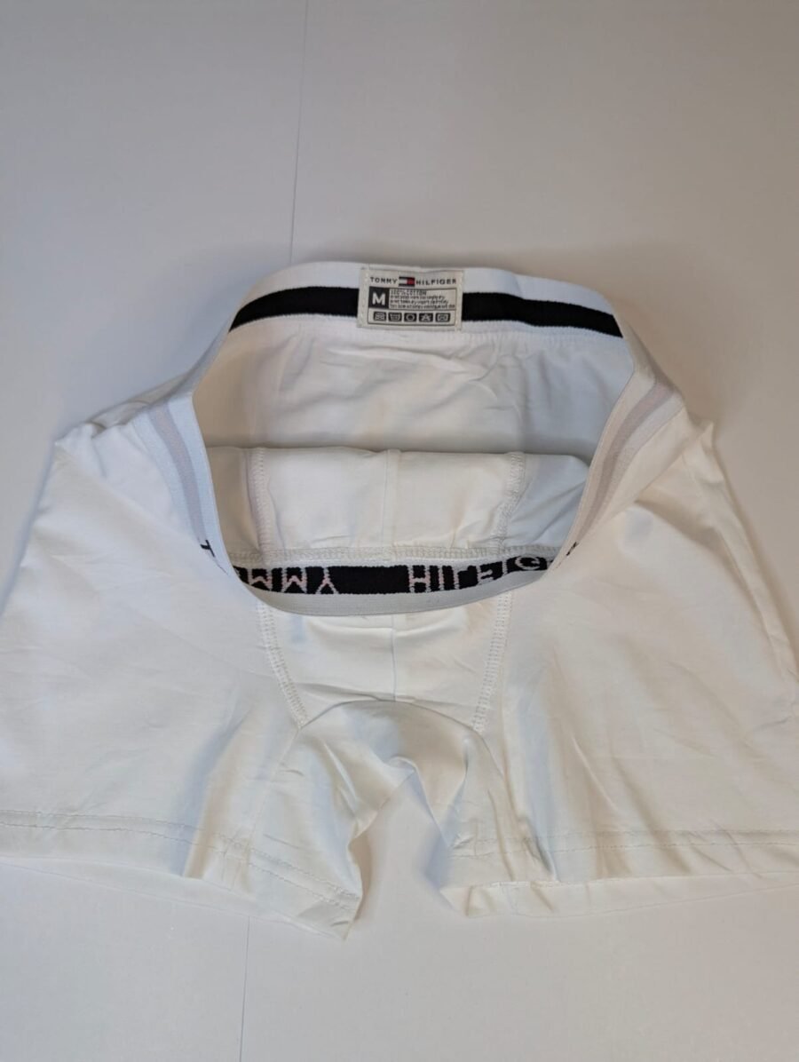 Bóxeres Tommy Hilfilger para hombres, ropa interior para caballeros, boxer de algodón, alta calidad para varones
