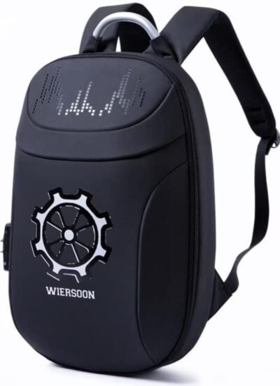 Mochilas ideal para viajes, mochila de caparazón, rígida