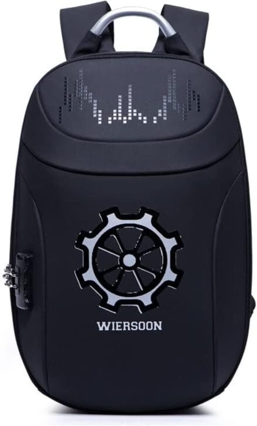 Mochilas ideal para viajes, mochila de caparazón, rígida