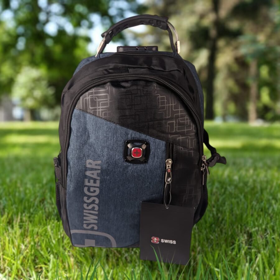 Mochilas Swiss Gear para hombres bolsos de varones, mocilas suizas de caballeros multidepositos tamaño grande - mediano