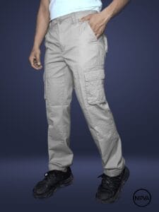 Pantalón Cargo Superfly de hombre (Fusionado)