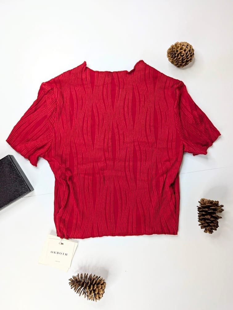 Blusas para damas, crop top con relieves de mujeres