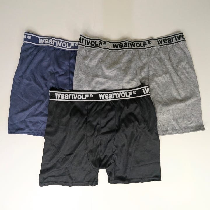 Conjunto de 3 bóxeres para hombres, pack de 3, sets, cajas