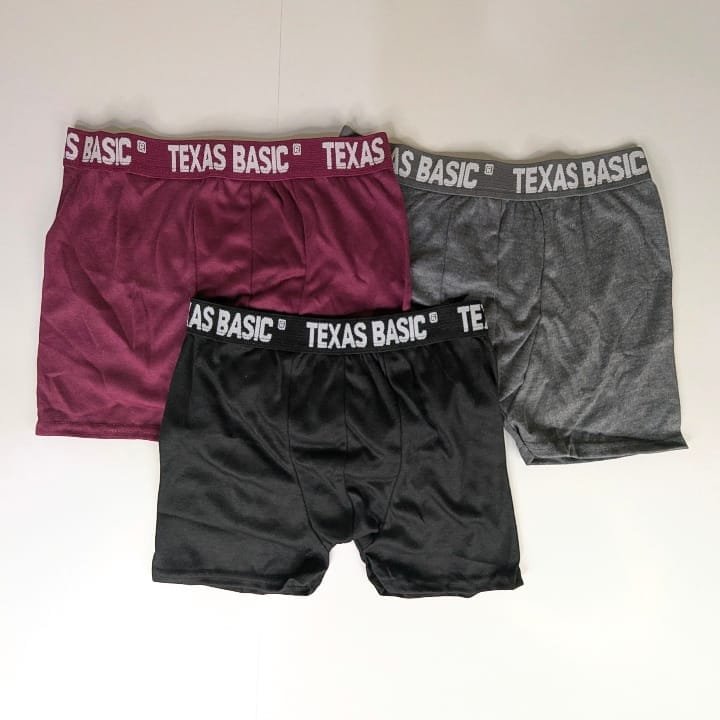 Conjunto de 3 bóxeres para hombres, pack de 3, sets, cajas