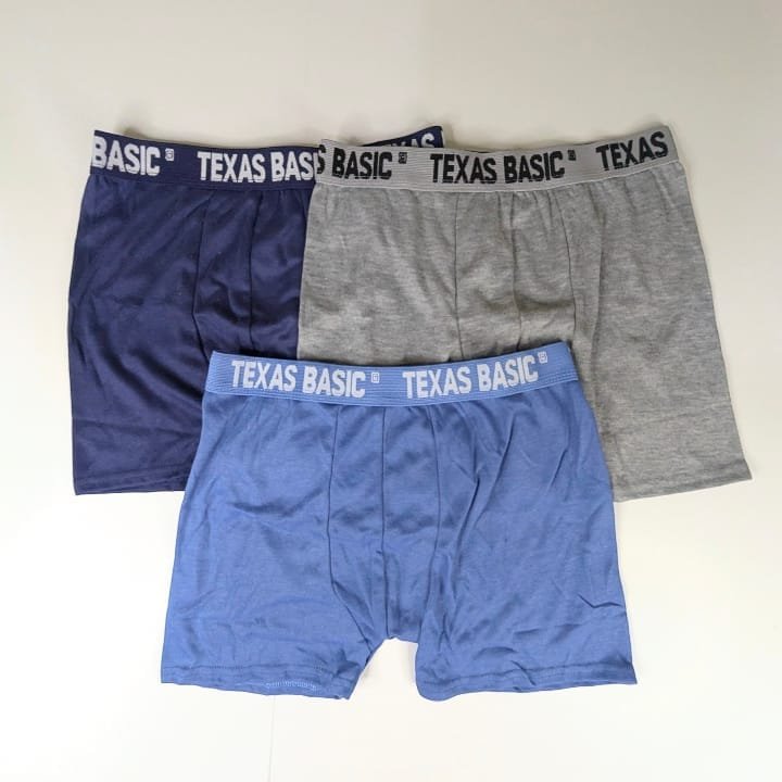 Conjunto de 3 bóxeres para hombres, pack de 3, sets, cajas