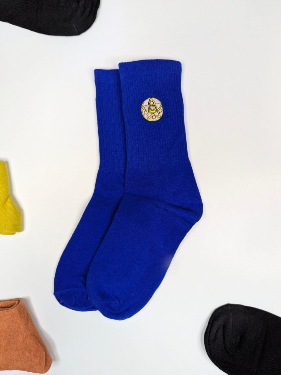 Calcetas con diseños