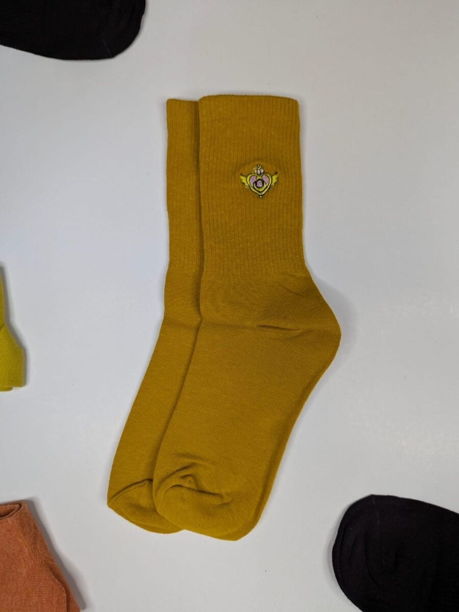 Calcetas con diseños