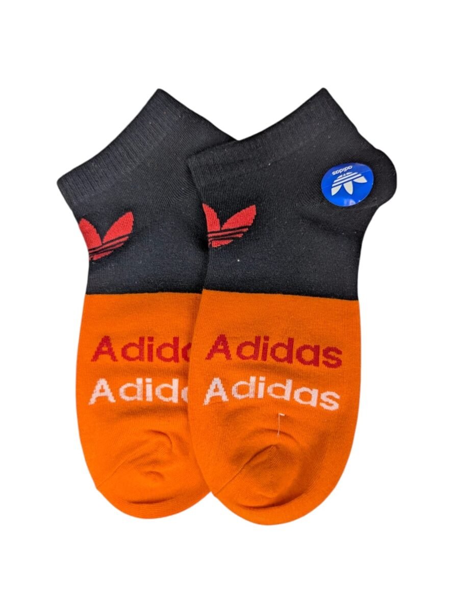 Tobilleras Adidas, calcetas bajas con diseños