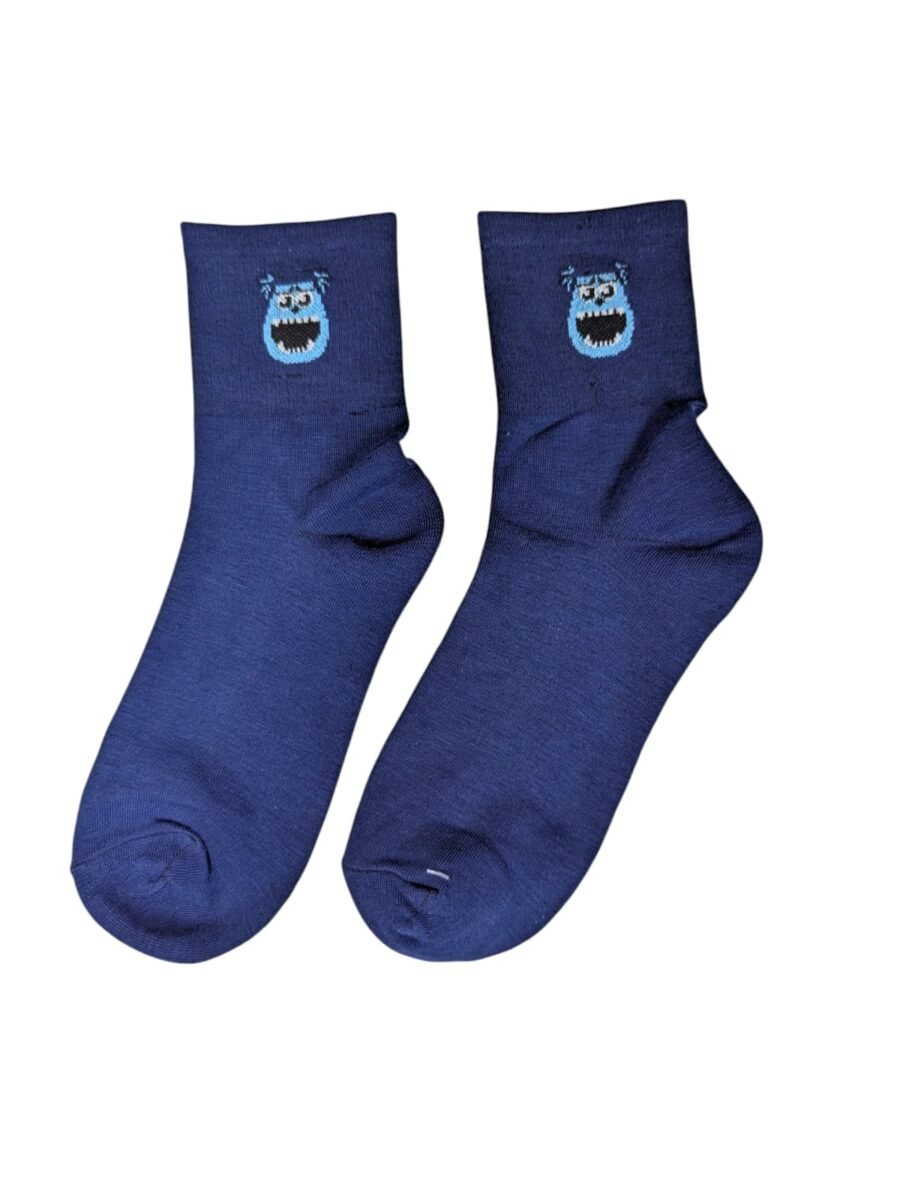 Calcetines Disney, calcetas con diseños, dibujos semi altos