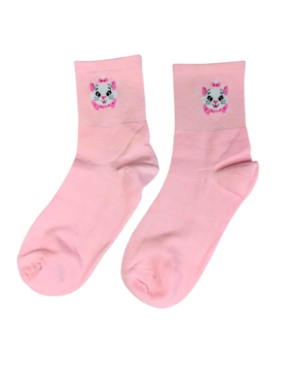 Calcetines Disney, calcetas con diseños, dibujos semi altos