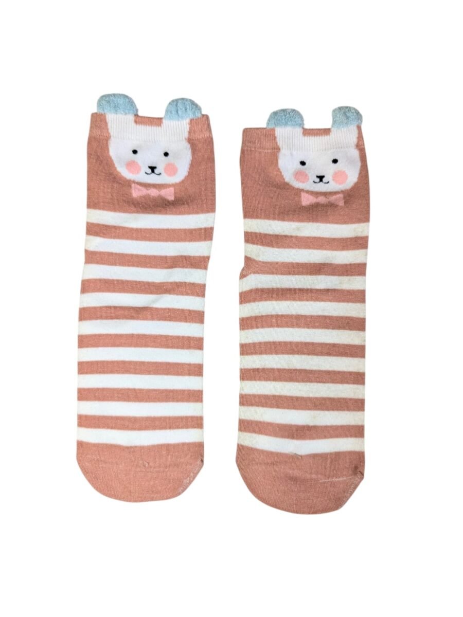 Calcetas de orejitas calcetas con diseños