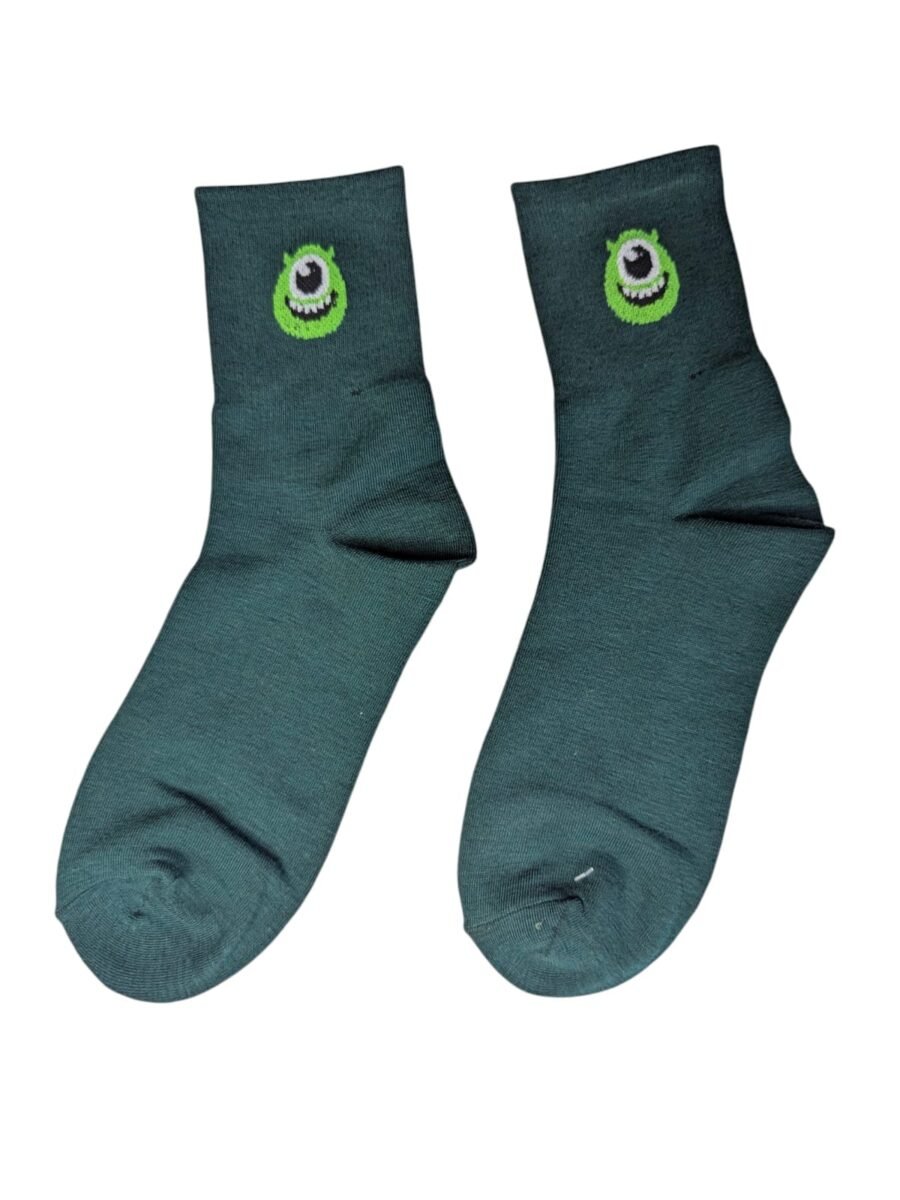 Calcetines Disney, calcetas con diseños, dibujos semi altos