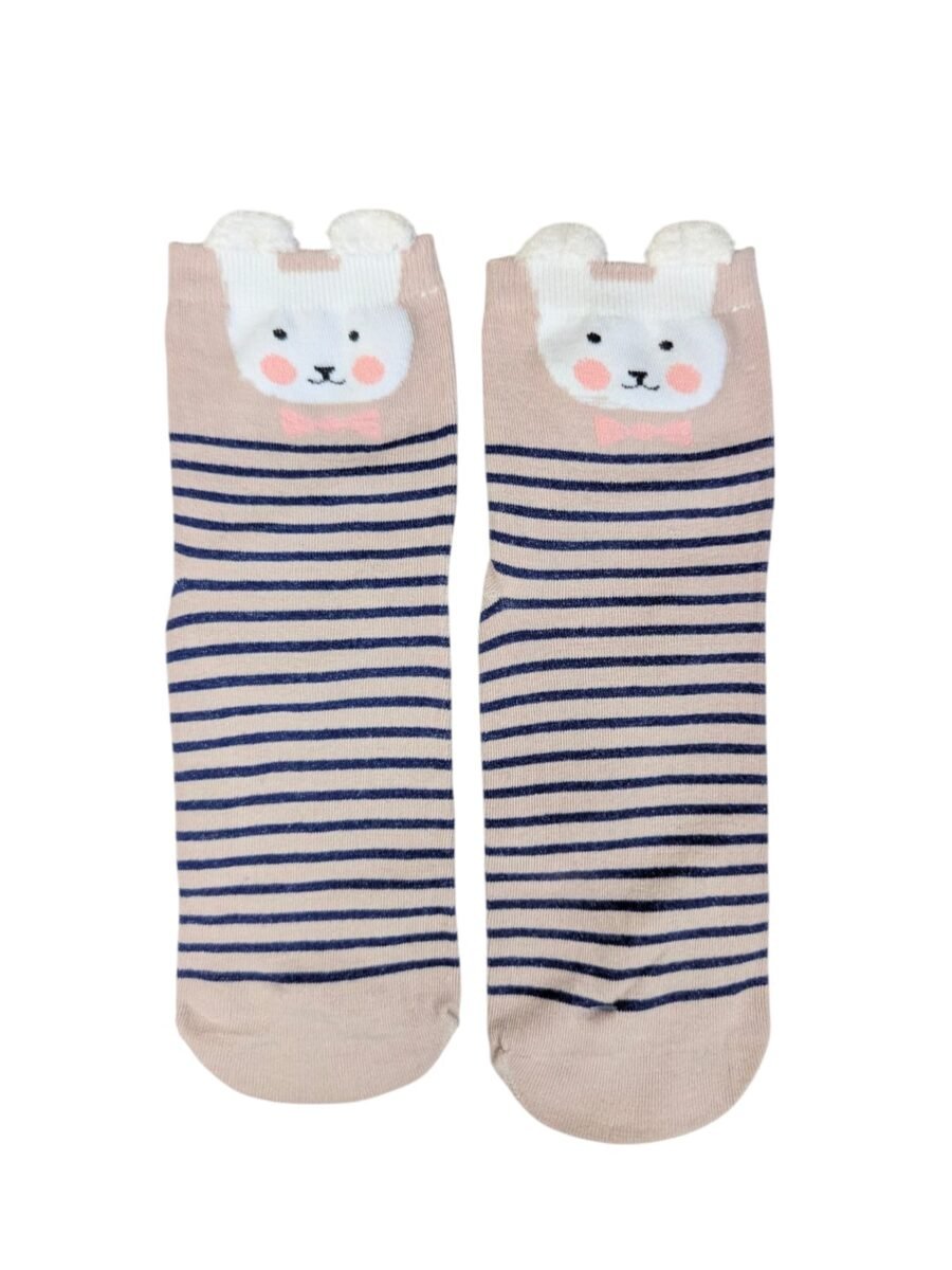 Calcetas de orejitas calcetas con diseños