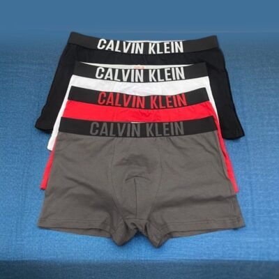Bóxer Calvin Klein algodón para Hombres