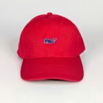 Gorra Vineyard Vines (Ballena, ballenita)