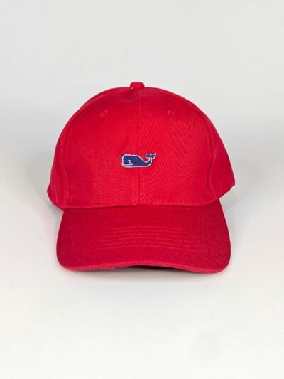 Gorra Vineyard Vines (Ballena, ballenita)