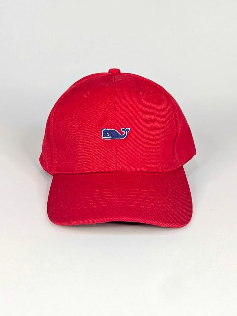 Gorra Vineyard Vines (Ballena, ballenita)