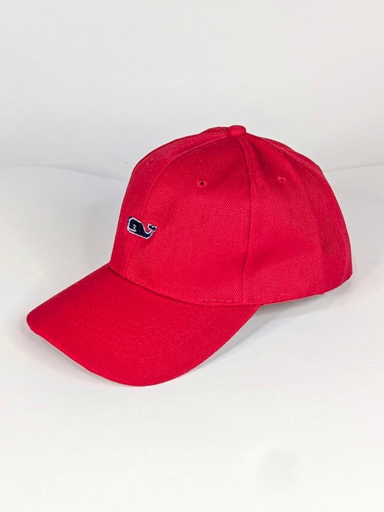 Gorra Vineyard Vines (Ballena, ballenita)