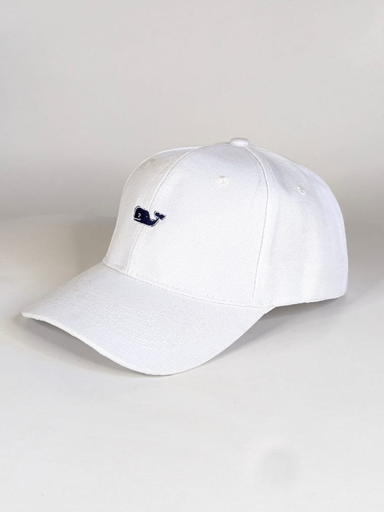 Gorra Vineyard Vines (Ballena, ballenita)