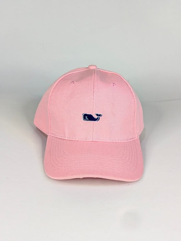 Gorra Vineyard Vines (Ballena, ballenita)