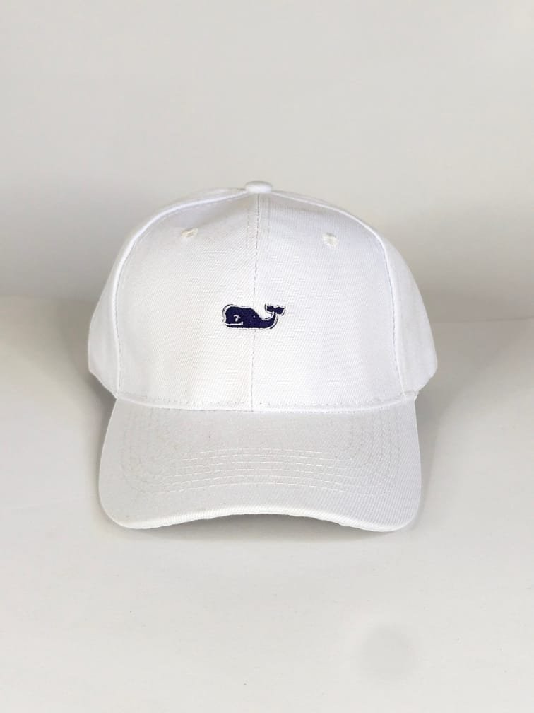 Gorra Vineyard Vines (Ballena, ballenita)